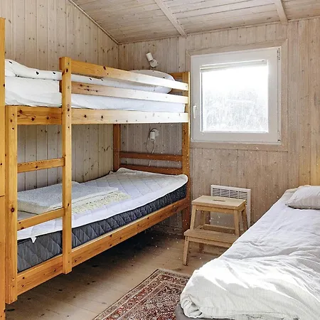 度假居 7 Person In Fjerritslev-by Traum *